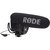 Microfone Rode Videomic Pro - Sistema Rycote Lyre na internet