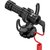 Microfone Rode VideoMicro - Sistema Rycote Lyre