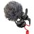 Microfone Rode VideoMicro - Sistema Rycote Lyre - comprar online