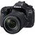 Canon 80D 18-135mm APS-C 24.2MP WiFi + 32Gb + Bolsa + Tripé - comprar online