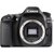 Canon 80D 18-135mm APS-C 24.2MP WiFi + 32Gb + Bolsa + Tripé - loja online