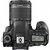 Canon 80D 18-55mm APS-C 24.2MP WiFi + 32Gb + Bolsa + Tripé