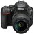 Nikon D5600 + 18-55mm + 32Gb + Bolsa + Tripé - Pixel Equipamentos Fotográficos