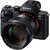 Lente Sony FE 85mm f/1.8 (SEL85F18) - Pixel Equipamentos Fotográficos