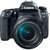 Canon 77D 18-135mm APS-C 24.2MP WiFi + 32Gb + Bolsa + Tripé na internet