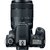 Canon 77D 18-135mm APS-C 24.2MP WiFi + 32Gb + Bolsa + Tripé - Pixel Equipamentos Fotográficos