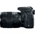 Imagem do Canon 77D 18-135mm APS-C 24.2MP WiFi + 32Gb + Bolsa + Tripé