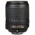Lente Nikon AF-S DX NIKKOR 18-140mm f/3.5-5.6G ED VR