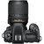 Nikon D7500 + 18-140mm 4K Wi-fi + 32Gb + Bolsa + Tripé