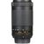 Lente Nikon AF-P DX Nikkor 70-300mm f/4.5-6.3G ED VR - Pixel Equipamentos Fotográficos