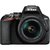 Nikon D3500 + 18-55mm + 32Gb + Bolsa + Tripé - comprar online