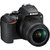 Nikon D3500 + 18-55mm + 32Gb + Bolsa + Tripé - Pixel Equipamentos Fotográficos