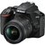 Nikon D3500 + 18-55mm + 32Gb + Bolsa + Tripé - loja online