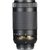 Lente Nikon AF-P DX Nikkor 70-300mm f/4.5-6.3G ED - comprar online