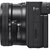 Câmera Sony Mirrorless Alpha A6400 + 16-50mm - Pixel Equipamentos Fotográficos