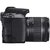 Kit Câmera Canon SL3 18-55mm IS STM 4K Wifi NF