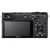 Câmera Sony Mirrorless Alpha A6600 + 16-50mm - Pixel Equipamentos Fotográficos