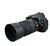 Parasol JJC LH-57 - Nikon HB-57 - Pixel Equipamentos Fotográficos