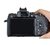 Protetor de Vidro LCD Câmera JJC GSP-77D - Canon 77D - loja online