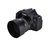 Parasol JJC LH-71II - Canon EF 50mm f/1.4 USM - loja online