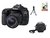 Canon 80D 18-55mm APS-C 24.2MP WiFi + 32Gb + Bolsa + Tripé