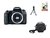 Canon 77D APS-C 24.2MP WiFi (corpo) + 32Gb + Bolsa + Tripé