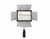 Iluminador LED Yongnuo YN-160 III + fonte bivolt - comprar online