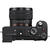 Câmera Sony Mirrorless Alpha A7c + FE 28-60mm - Pixel Equipamentos Fotográficos