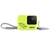 Capa Silicone + Cordão GoPro - Neon Yellow VR46 - ACSST-006