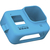 Capa Silicone + Cordão GoPro Hero8 - Azul - AJSST-003 - loja online