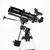 Telescópio Equatorial Refrator Greika BT400-80EQ - comprar online