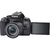 Canon Rebel t8i 18-55mm IS STM + 32Gb + Bolsa + Tripé - Pixel Equipamentos Fotográficos