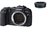 Câmera Canon Mirrorless EOS RP (corpo) + Adaptador EF-EOS R - comprar online