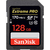 SD Sandisk Extreme Pro 128GB 170MB/s classe 10