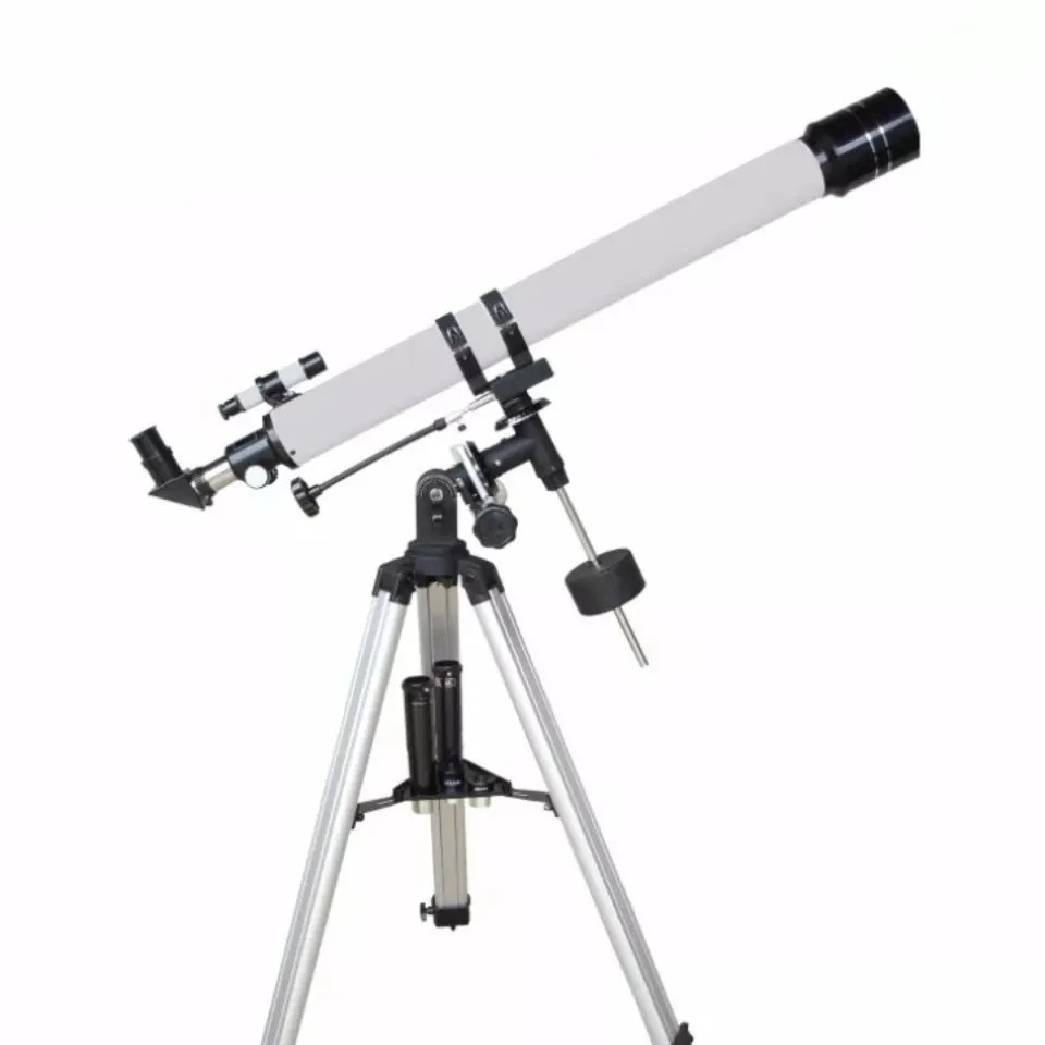 Telescópio Refrator F90070EQ Equatorial Constellation