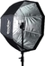 Imagem do Softbox Universal Godox 95cm Octagonal com Grid