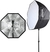 Softbox Universal Godox 95cm Octagonal com Grid na internet