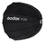 Softbox Parabólico Godox P120L com Suporte Bowens - comprar online