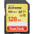 SD Sandisk Extreme 128GB 150MB/s classe 10