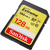 SD Sandisk Extreme 128GB 150MB/s classe 10 na internet