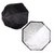 Softbox Universal Greika 80cm Octagonal - comprar online