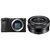 Câmera Sony Mirrorless Alpha A6600 + 16-50mm