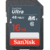 SD Sandisk Ultra 16GB 48MB/s classe 10
