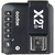 Transmissor Radio Flash Godox TTL X2T-N - Nikon