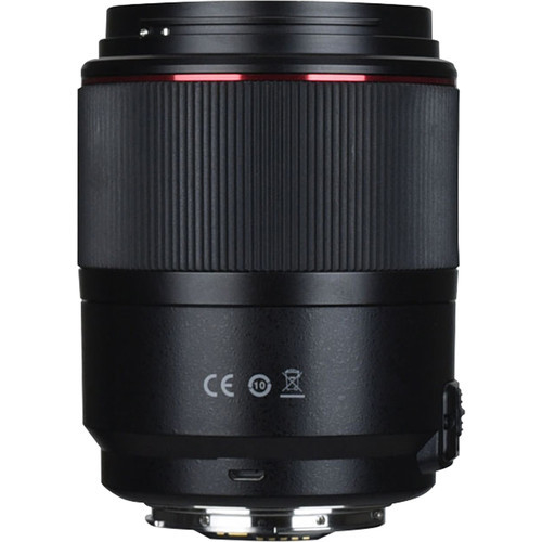 Lente yongnuo 35mm 1.4 nikon new arrivals