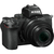 Câmera Nikon Mirrorless Z50 + Z DX 16-50mm - loja online