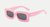 LENTES DE SOL "ZEPHYR ROSA" ECO SUSTENTABLE-UV 400