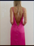 VESTIDO LUXOR FUCSIA - comprar online