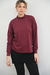 Remeron Polera Ume Bordo