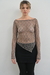 Top Paloma vison - tienda online